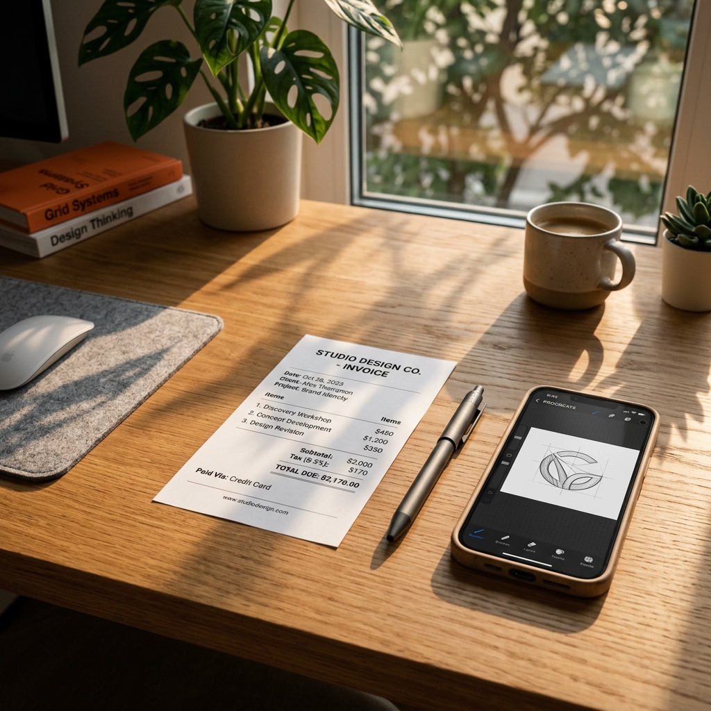 Using Receipt Generators to Recover Lost Receipts