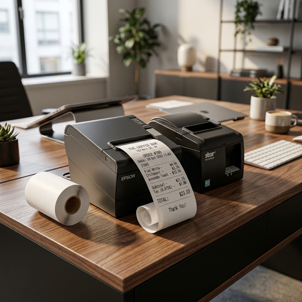 Top Receipt Printers Compared